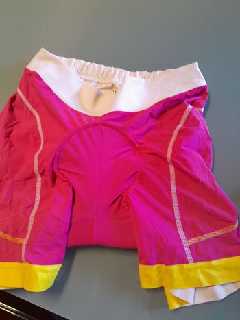 Použité bicycle line Cycling Bibs Cycling Clothing