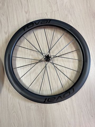 Gebrauchtes Roval Rapide CLX III Wheelset 2026 bike — Bild 6 von 7