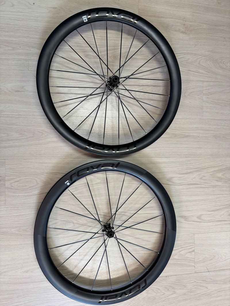 Używany Roval Rapide CLX III Wheelset 2026 Wheels