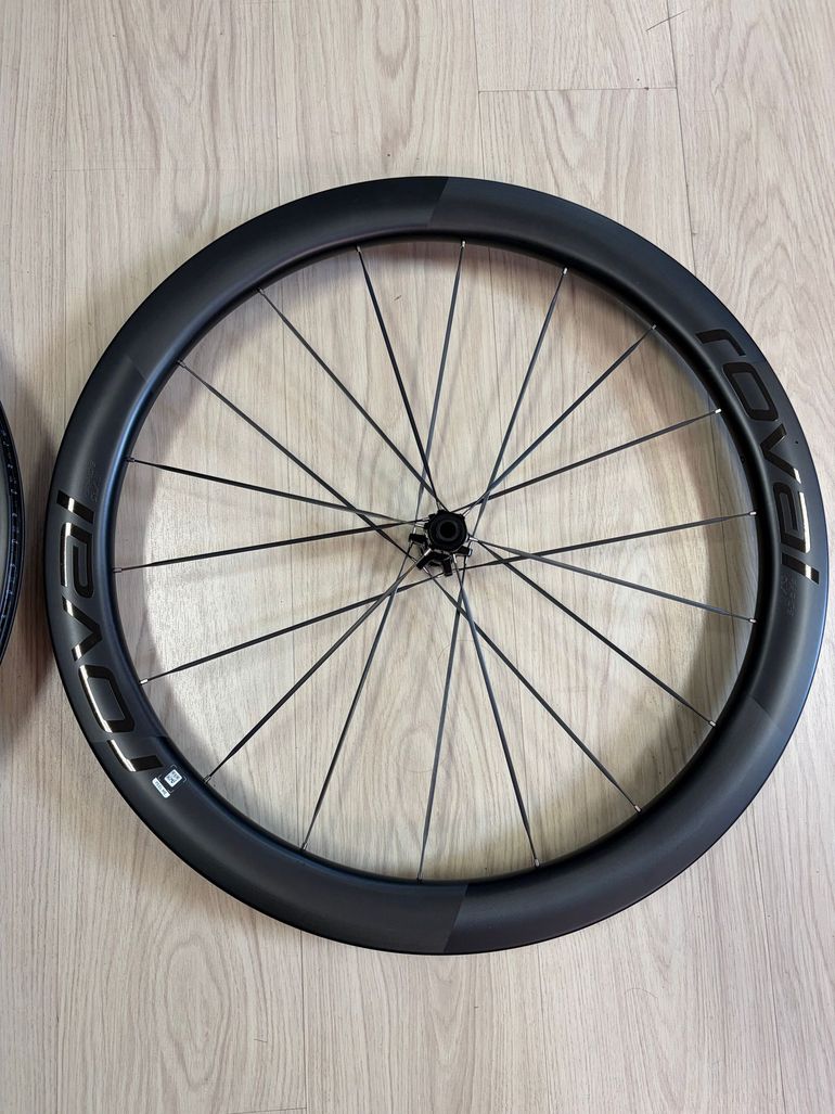 Brugt Roval Rapide CLX III Wheelset 2026 bike — billede 3 af 7