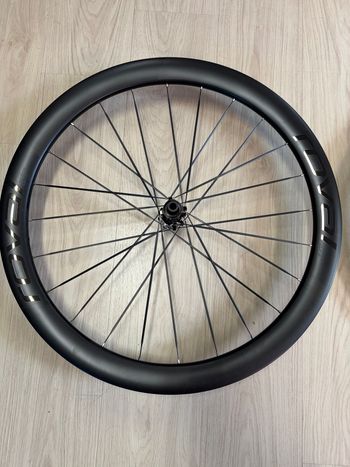 Brugt Roval Rapide CLX III Wheelset 2026 bike — billede 4 af 7