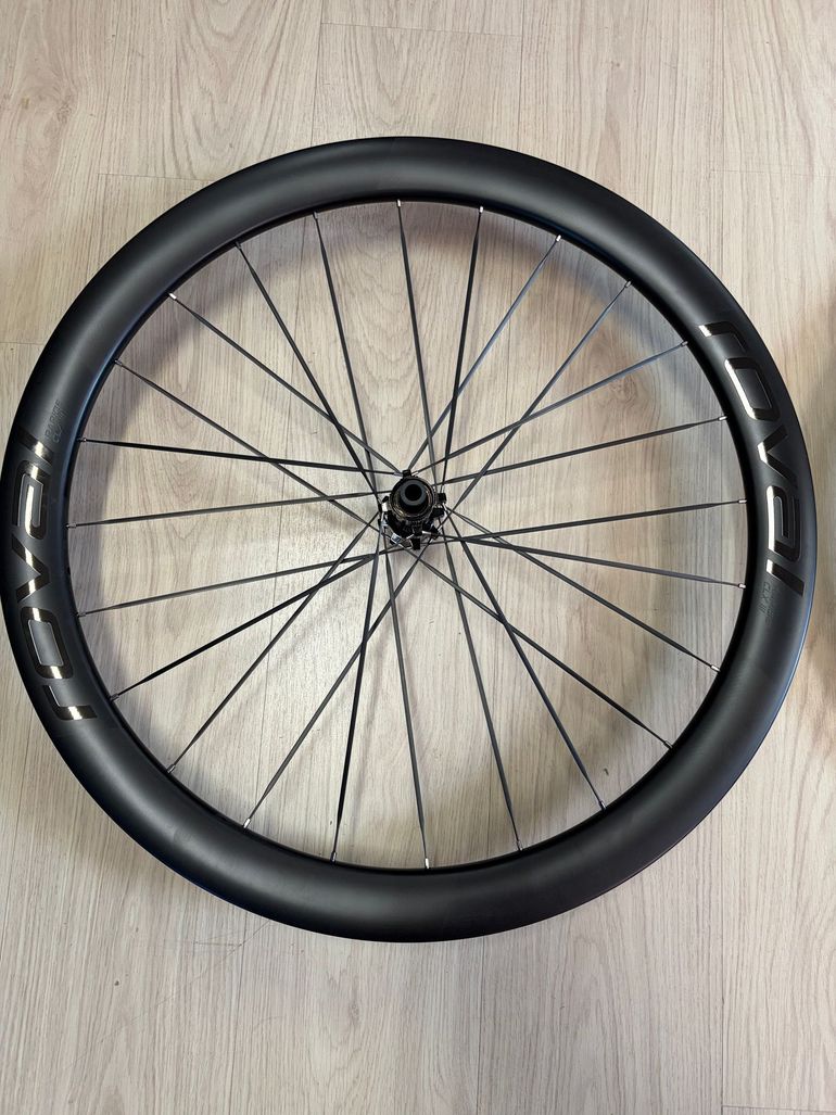 Brugt Roval Rapide CLX III Wheelset 2026 bike — billede 4 af 7