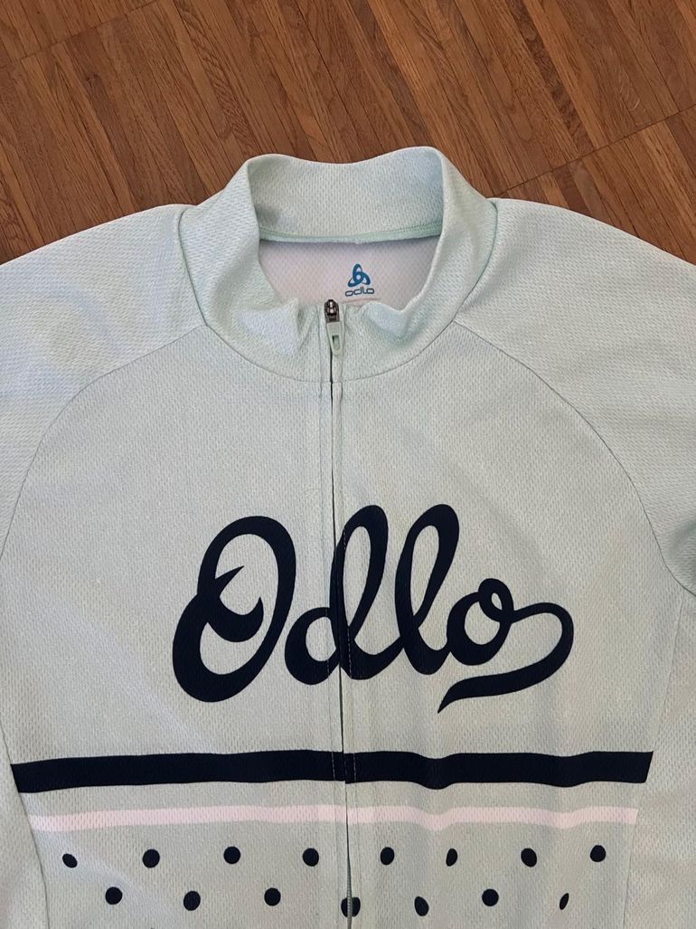 Odlo Trikot bike usato — immagine 2 di 2