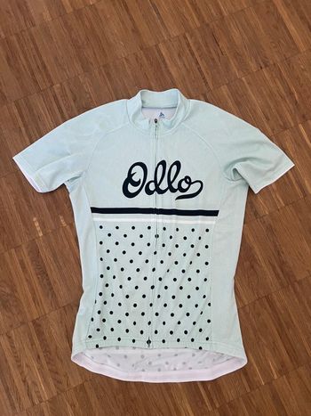 Used Odlo Trikot Cycling Clothing