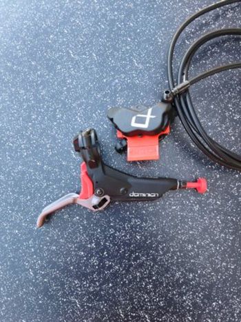 Used Hayes Dominion A4 Brakes