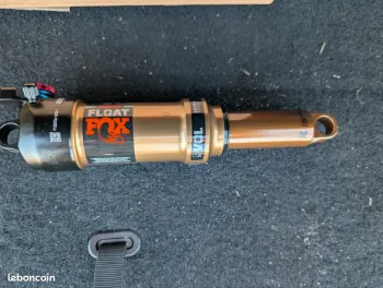 Used Fox Float Evol Factory Rear Suspension
