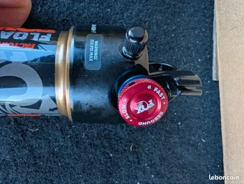 Used Fox Float Evol Factory bike — image 5 of 5