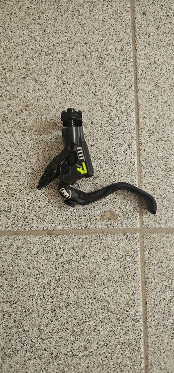 Used Magura MT7 Pro Brake Levers 2026 Brakes