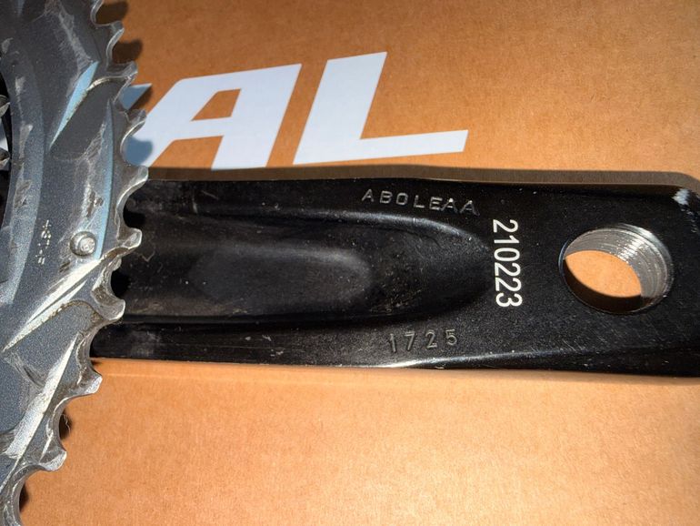 Brugt Sram Rival DUB 48/35T 12 SPD bike — billede 3 af 11
