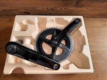 Sram Rival DUB 48/35T 12 SPD Drivetrain & Pedals d'occasion