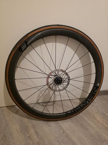 Brugt Newmen Streem C.35/38 Carbon bike — billede 6 af 7