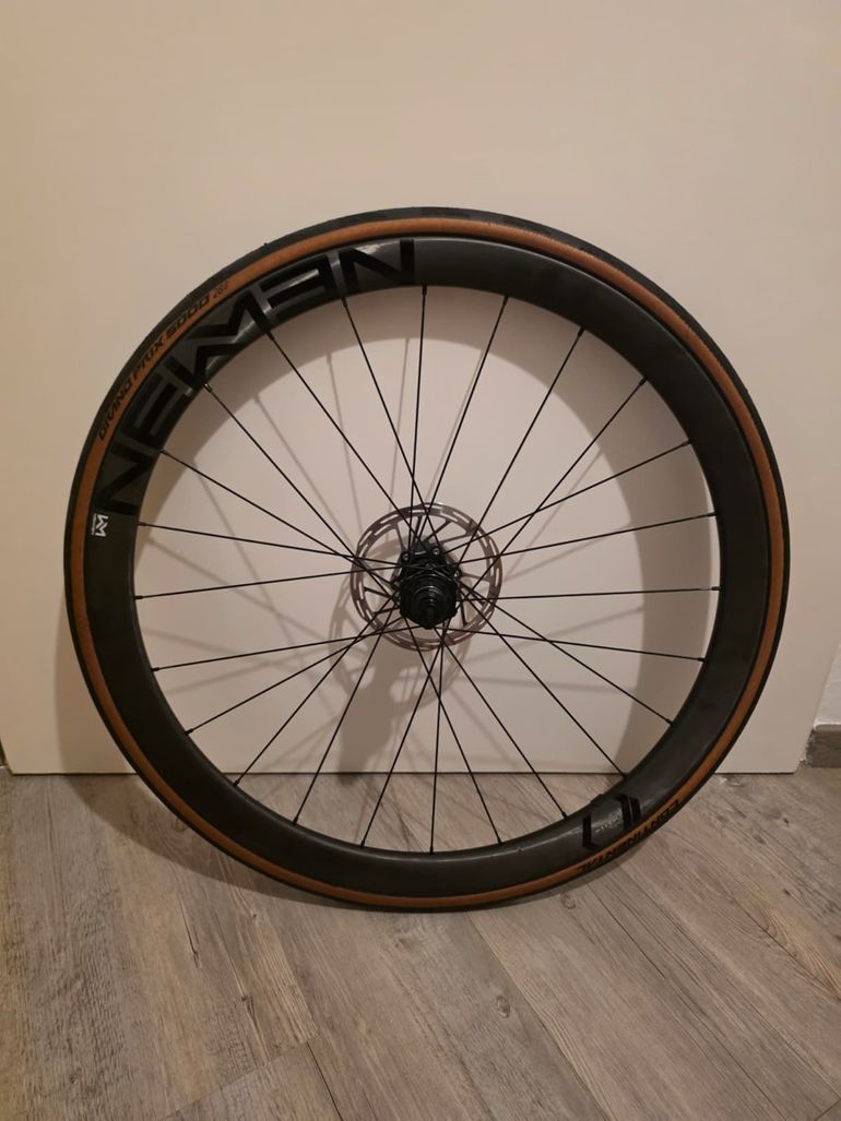 Brugt Newmen Streem C.35/38 Carbon bike — billede 7 af 7