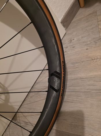 Gebrauchtes Newmen Streem C.35/38 Carbon Wheels