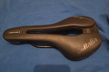 Použité Selle Italia Flite Boost TM Superflow S3 Saddles & Seatposts