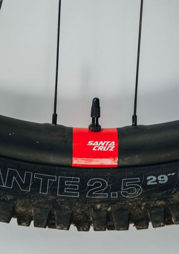 Gebrauchtes Santa Cruz Reserve 29 Carbon Wheels Wheels