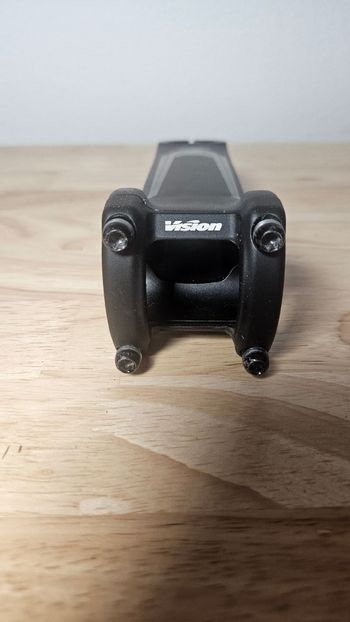 Used Vision SMR ACR stem bike — image 3 of 8