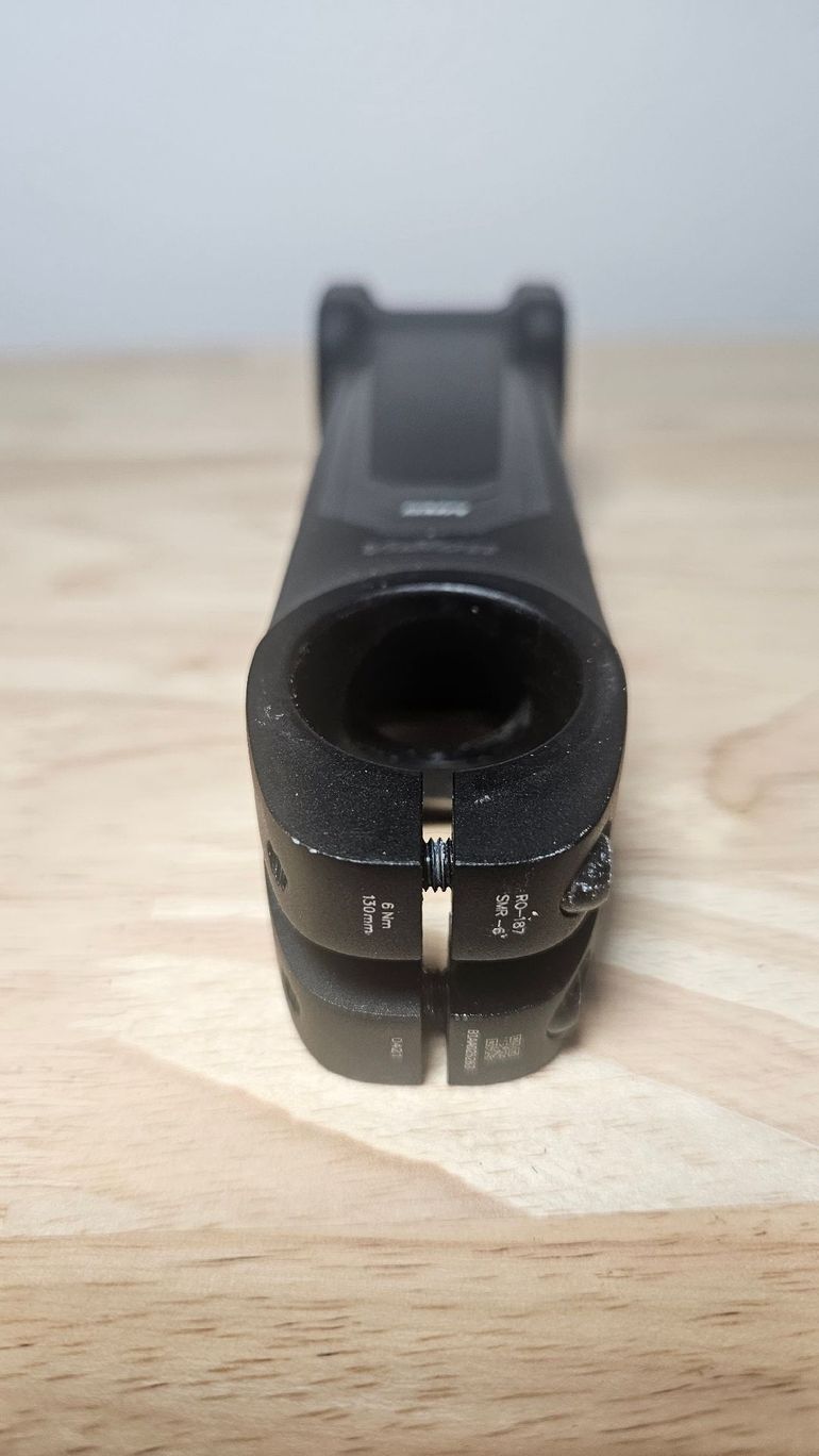 Used Vision SMR ACR stem bike — image 5 of 8