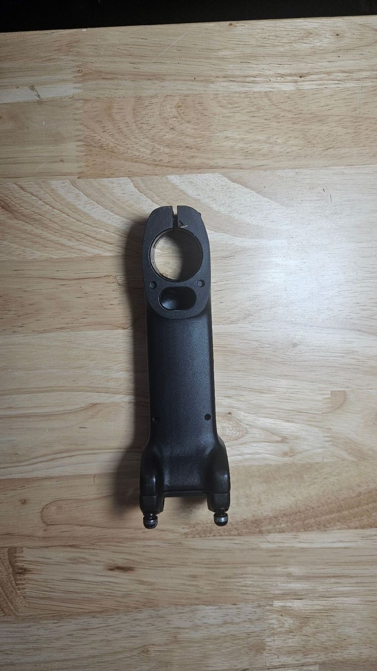 Used Vision SMR ACR stem bike — image 7 of 8