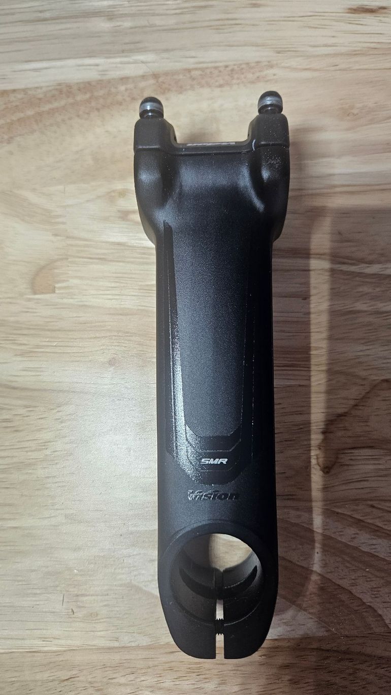 Used Vision SMR ACR stem bike — image 6 of 8