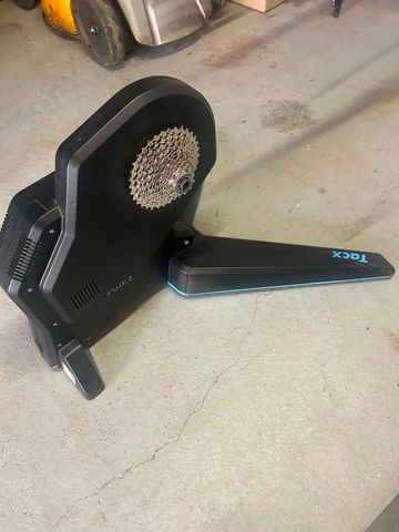Tweedehands Tacx FLUX 2 SMART Cycling Accessories
