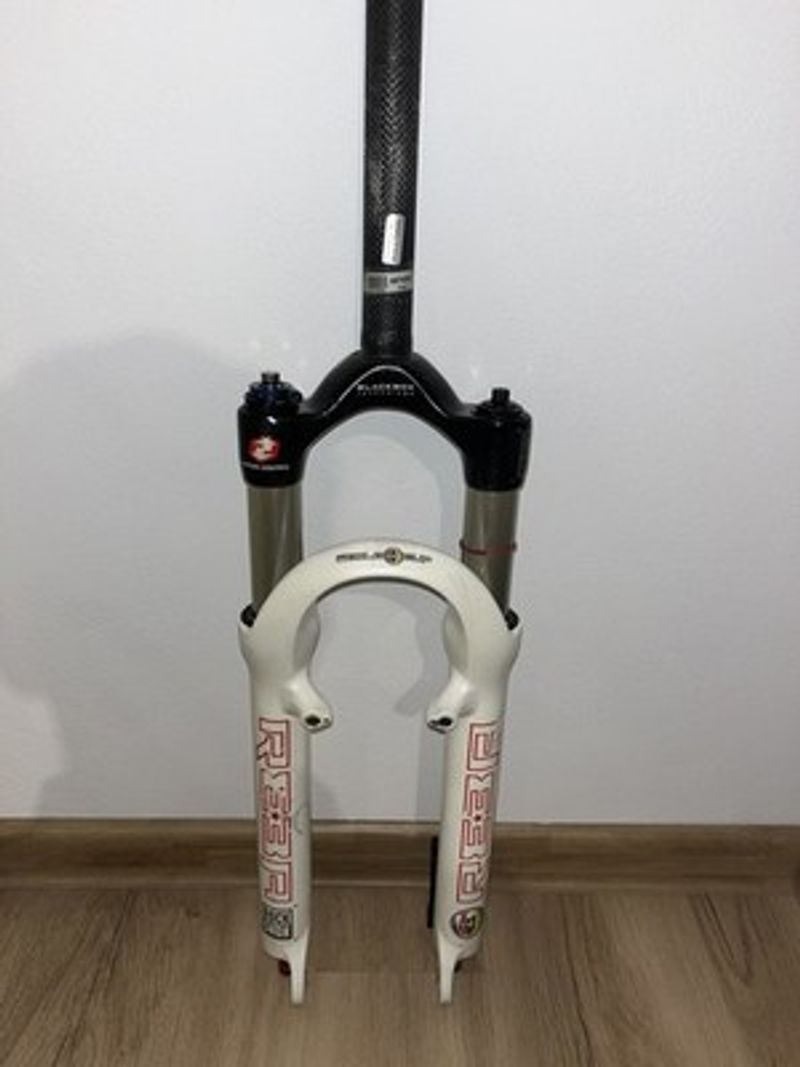 Used RockShox Reba World Cup Fork