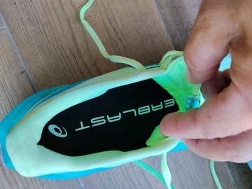 Używany Asics Superblast 3 2026 bike — zdjęcie 9 z 10