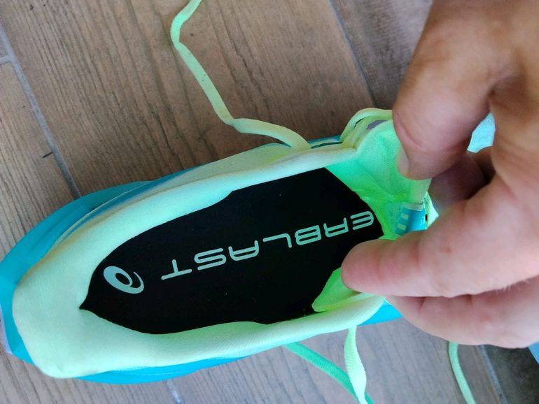 Używany Asics Superblast 3 2026 bike — zdjęcie 9 z 10