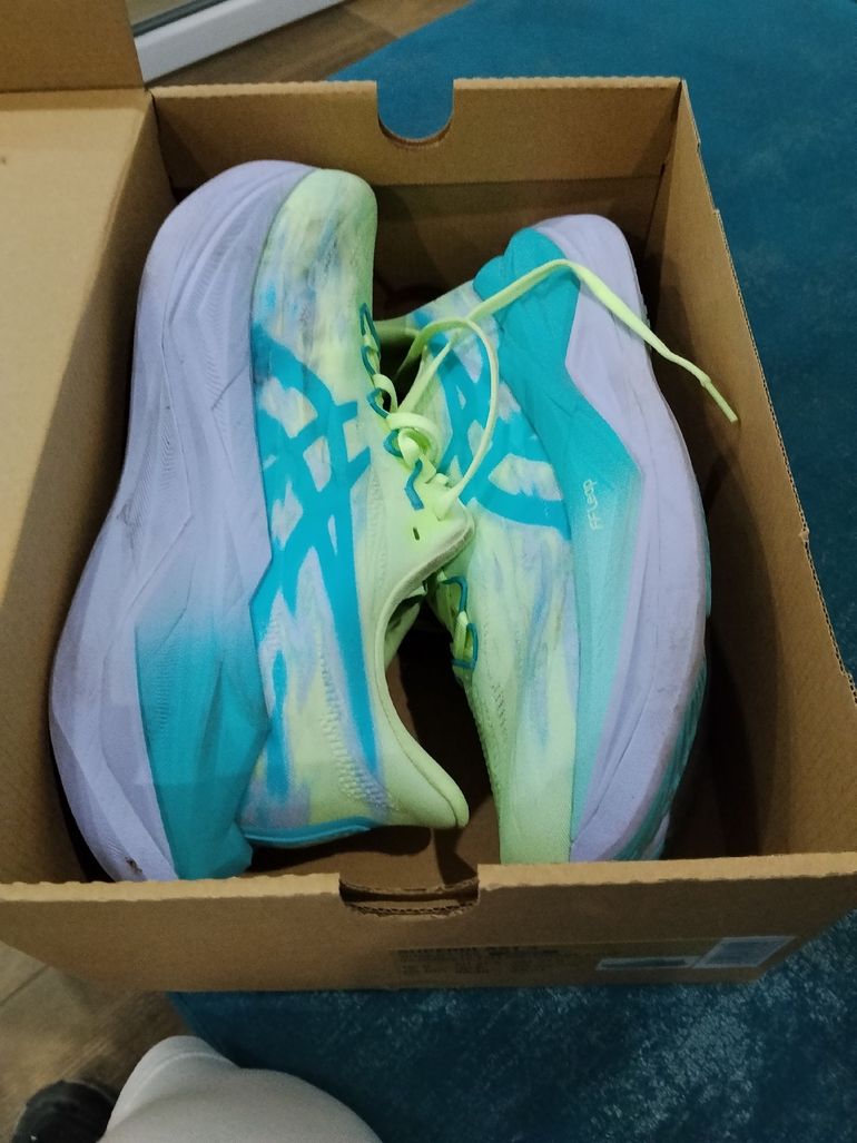 Brugt Asics Superblast 3 2026 bike — billede 2 af 2