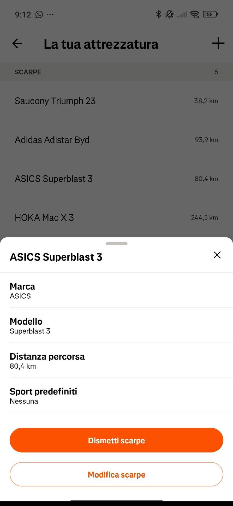Używany Asics Superblast 3 2026 bike — zdjęcie 10 z 10
