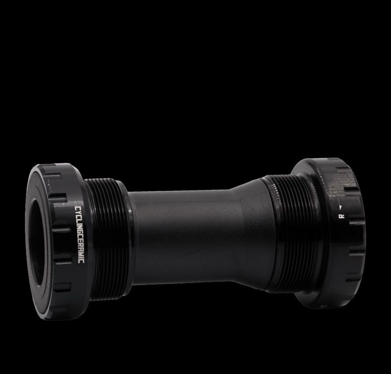 Brugt Shimano Cyclingceramic BSA bike — billede 2 af 3