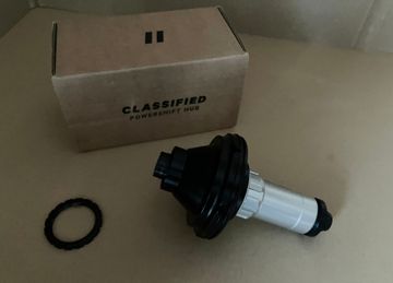 Classified Powershift Rear Hub Wheels d'occasion