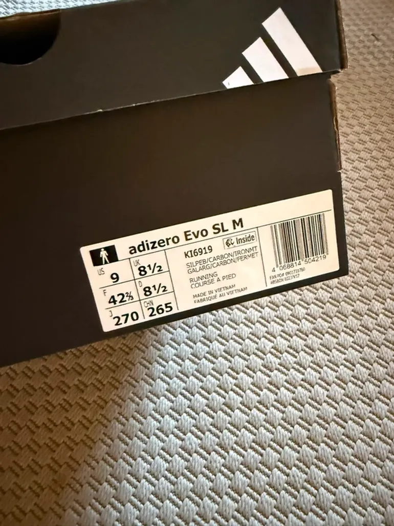 Použité Adidas adizero evo sl bike — obrázek 6 z 6