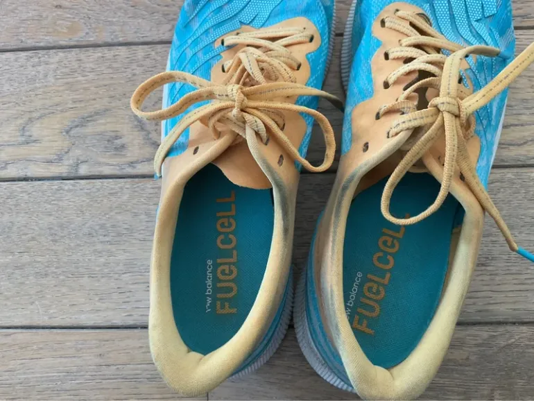 Used New Balance FuelCell bike — image 6 of 8
