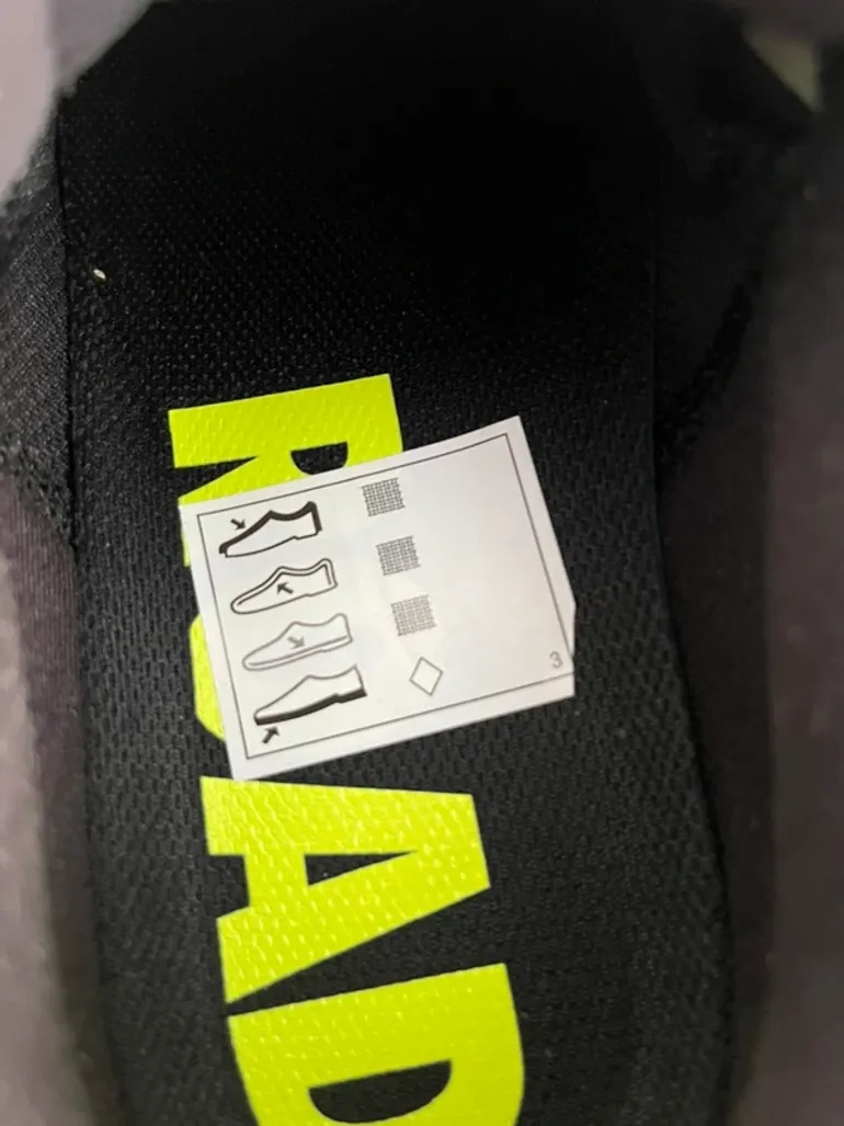 Używany Nike Vomero 18 bike — zdjęcie 8 z 9
