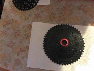 Tweedehands Sunrace CSMZ 90 11-50 Drivetrain & Pedals