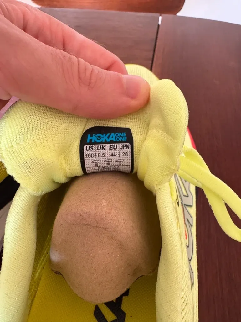 Used Hoka Mach X 3 bike — image 3 of 7