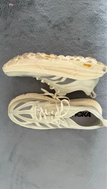 Używany Hoka Mafate Speed 4 Lite Running Shoes
