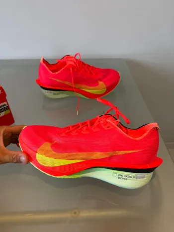 Used Nike ZoomX Vaporfly Next% 4 Running Shoes