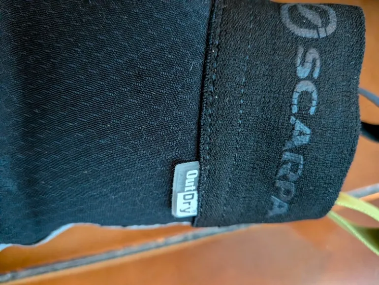Used Scarpa Atom S Evo OD bike — image 5 of 8
