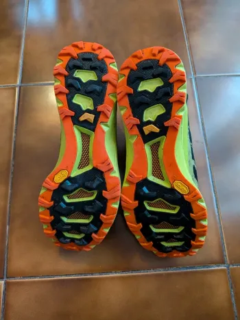 Used Scarpa Atom S Evo OD bike — image 2 of 8