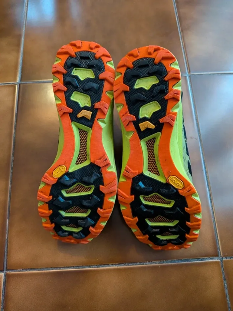 Used Scarpa Atom S Evo OD bike — image 2 of 8