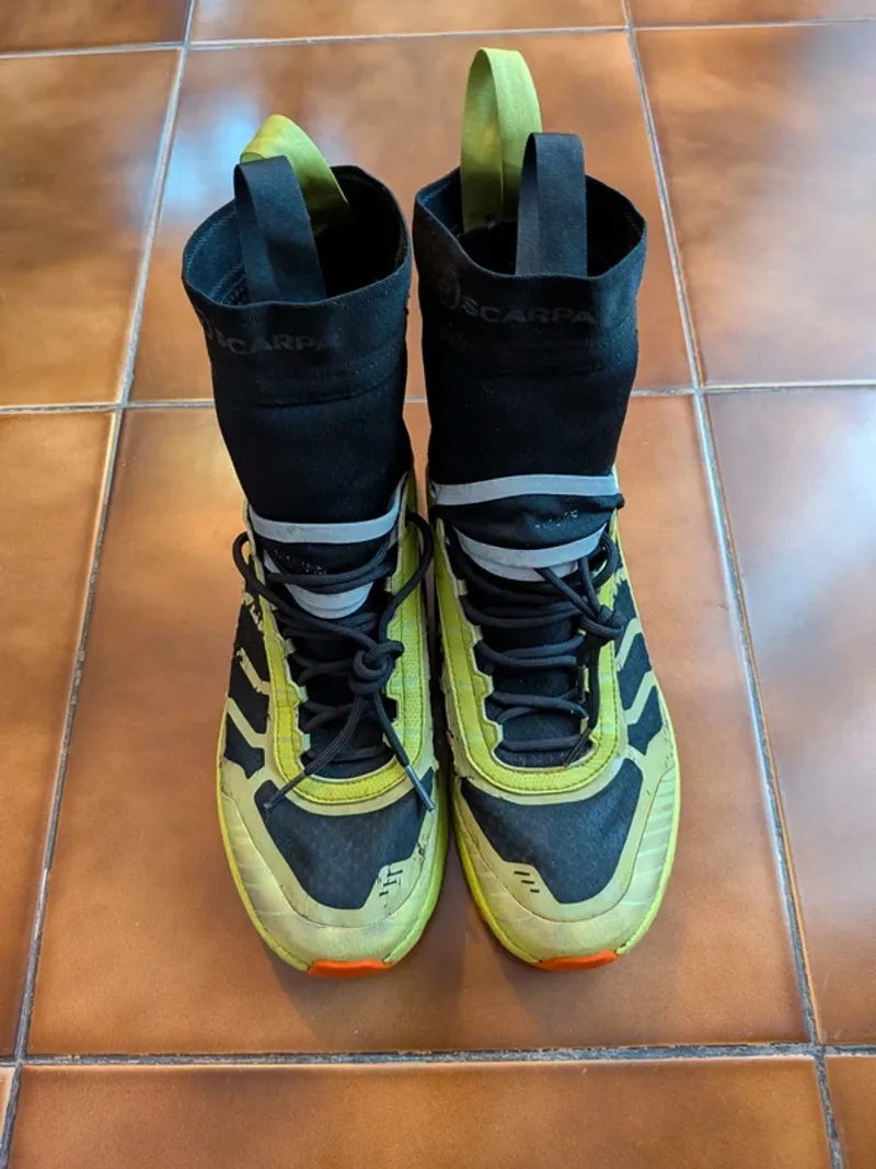 Scarpa Atom S Evo OD Running Shoes d'occasion