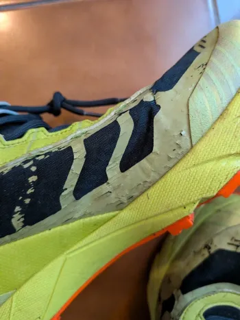 Used Scarpa Atom S Evo OD bike — image 8 of 8