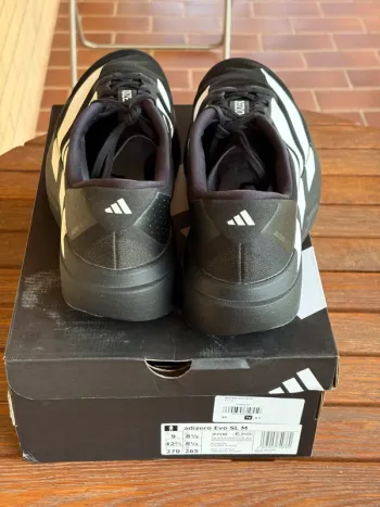 Used Adidas Adizero EVO SL Running Shoes