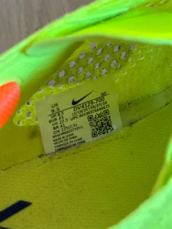 Tweedehands Nike ZoomX bike — afbeelding 10 van 10