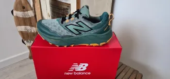 Used New Balance Hierro V8 Running Shoes