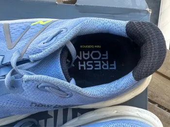 Used New Balance Fresh Foam X More v4 bike — image 7 of 7