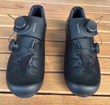 Używany Shimano RC903 2025 Cycling Shoes