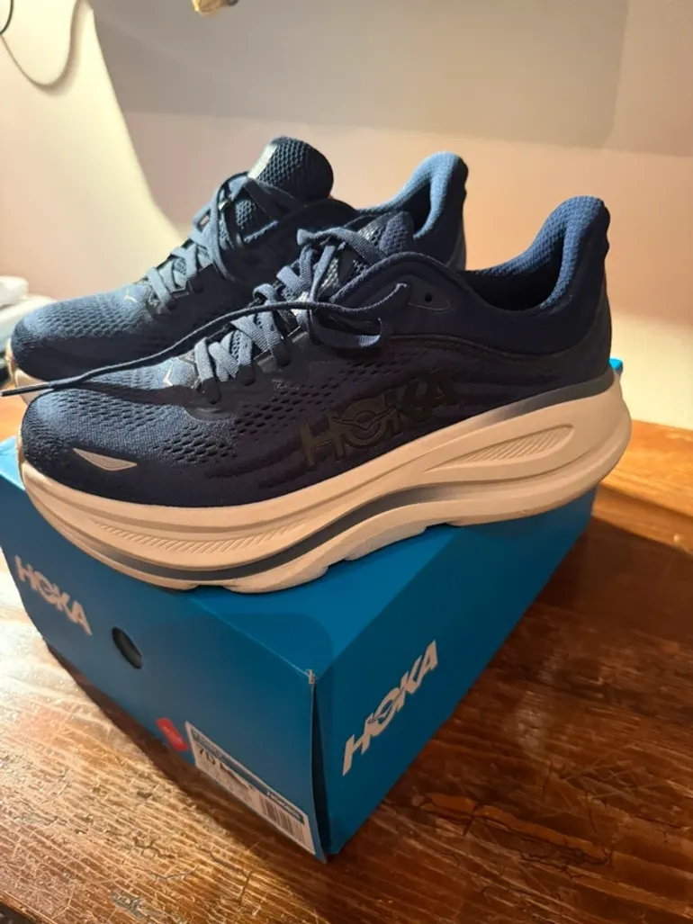 Tweedehands Hoka Scarpe da uomo bike — afbeelding 2 van 3