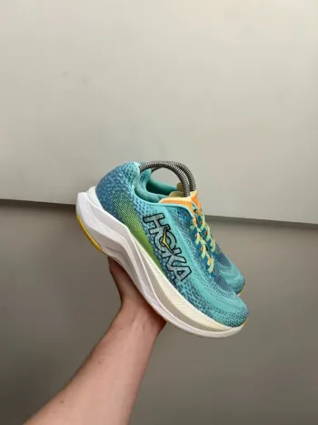 Used Hoka Mach X Running Shoes
